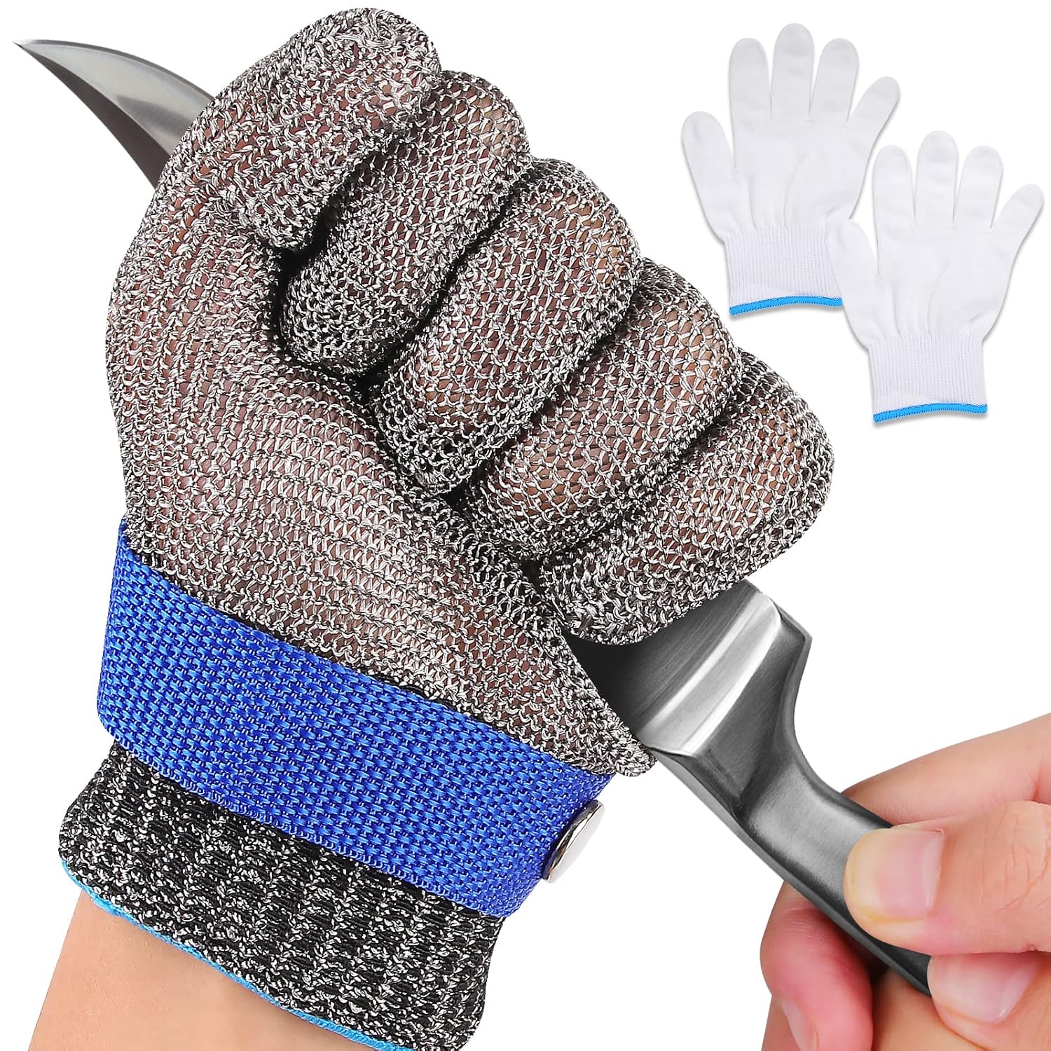 cut resistant glove